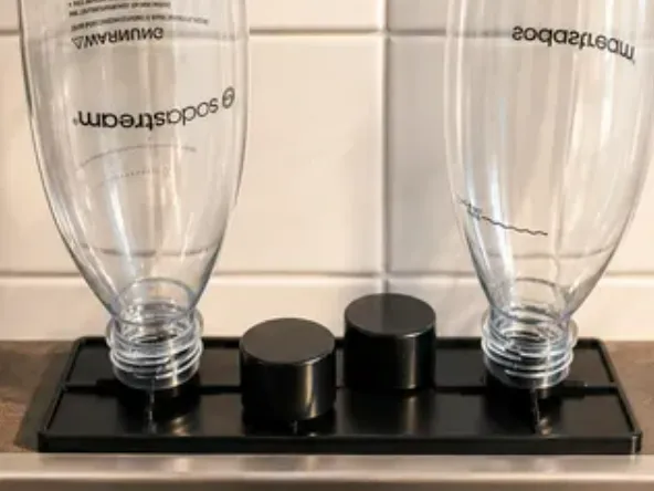 Bottle dryer sodastream