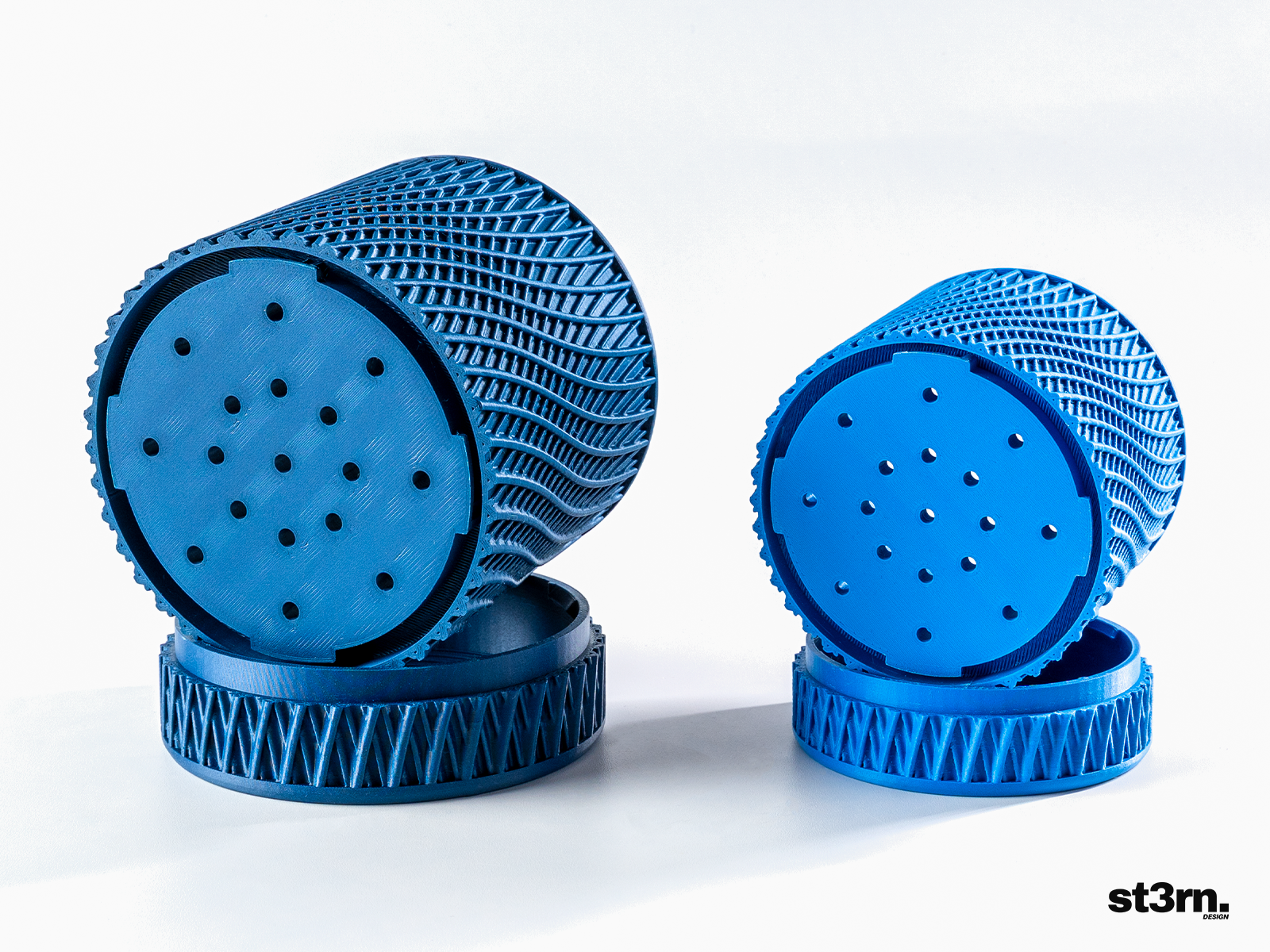 Miniatura 4 do modelo 3D Vortex ⬝ Planter