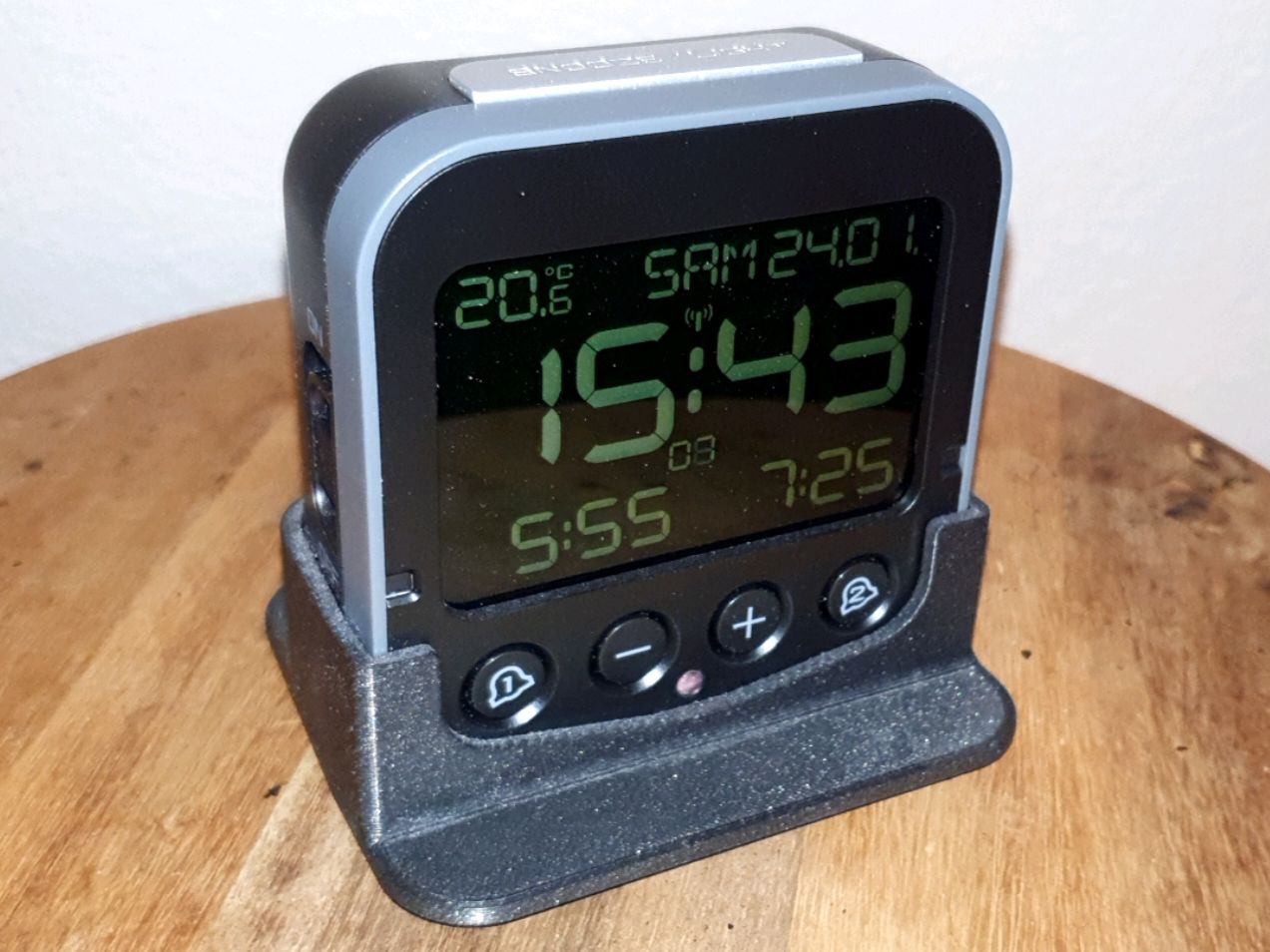 TFA Bingo 2.0 - Alarm Clock Stand