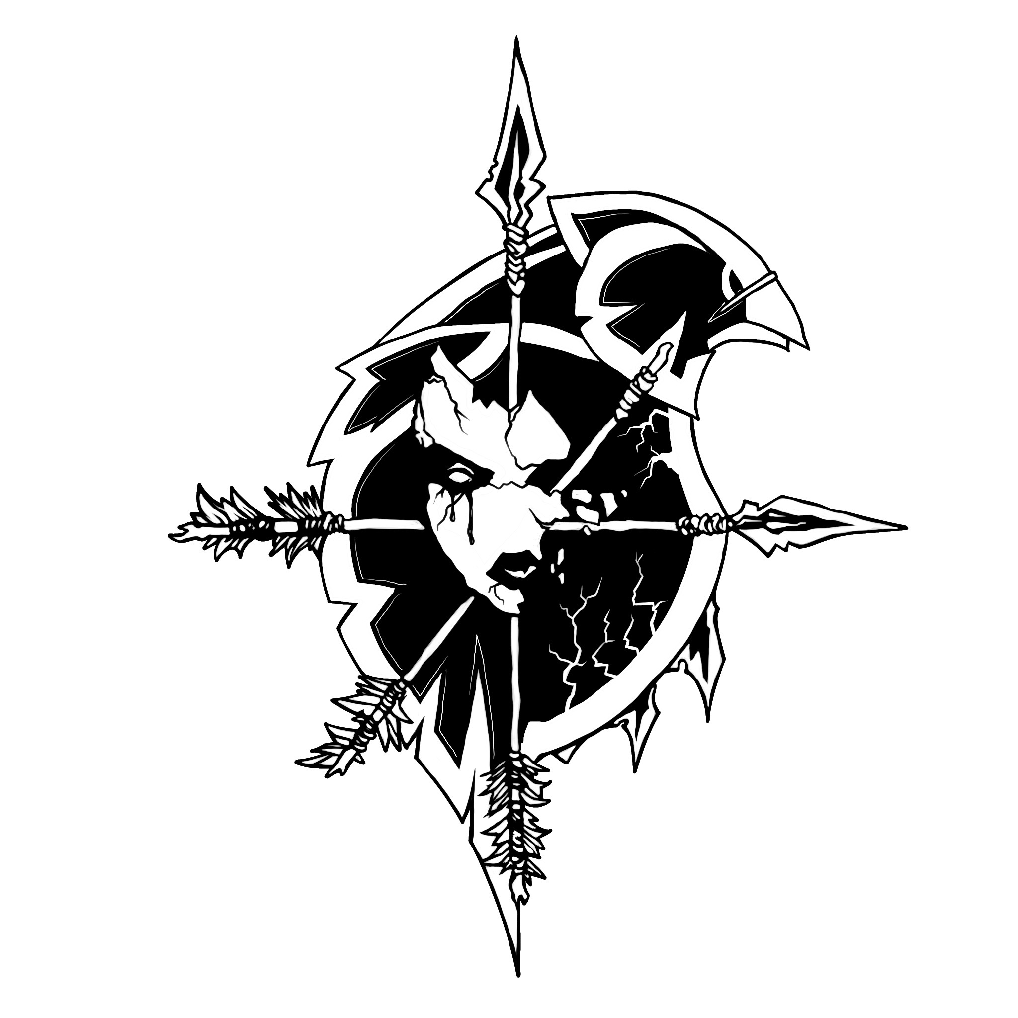 Warcraft's Forsaken crest