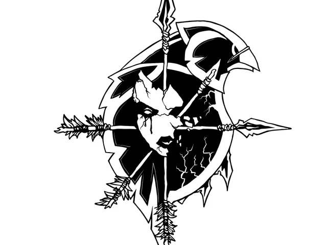 Warcraft's Forsaken crest