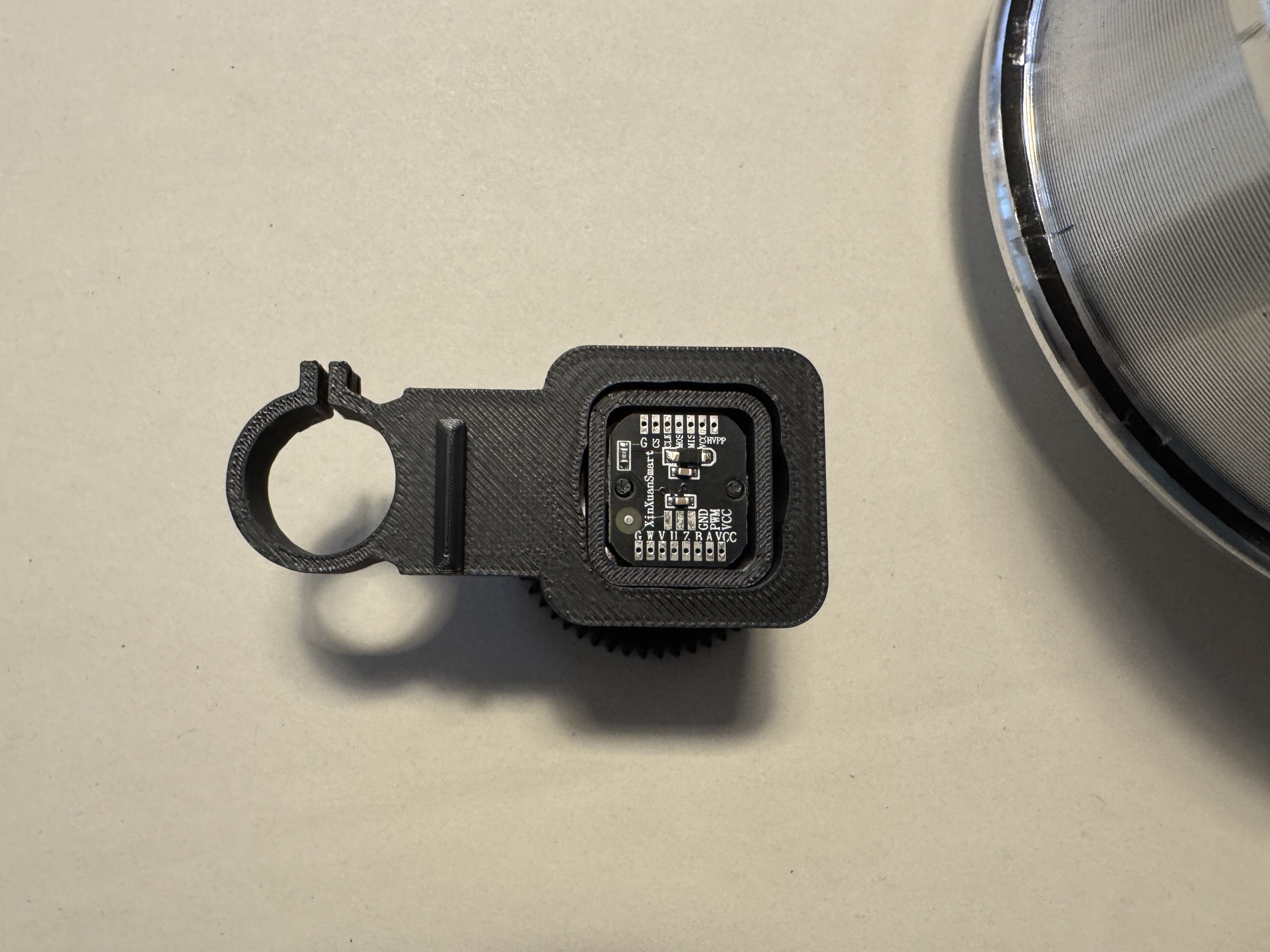 FFBeast MT6835 assembly — miniatura 6