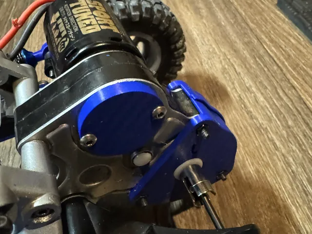 Tamiya ORV Trans Cover