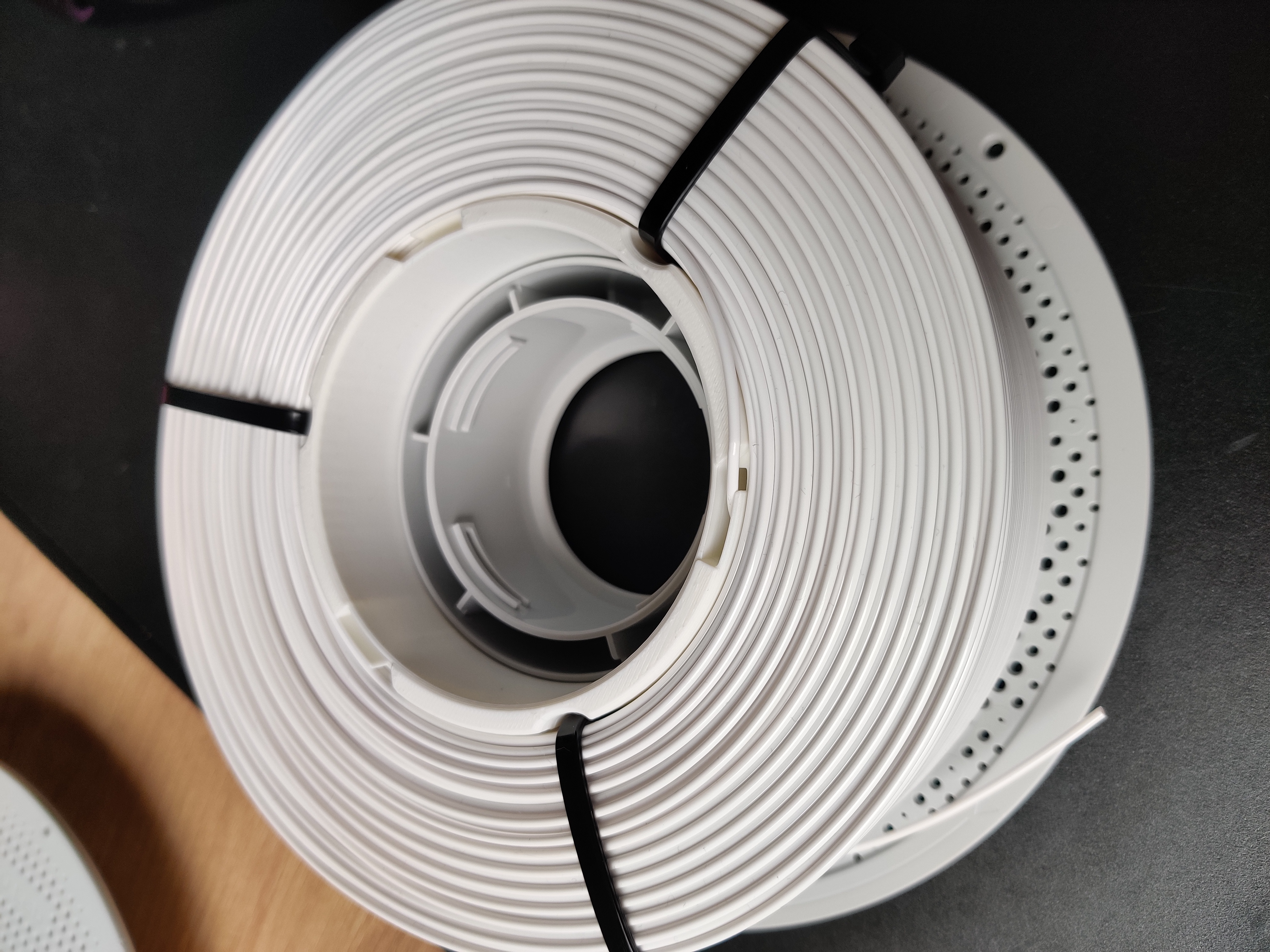 1kg MasterSpool to Bambu Spool Adapter