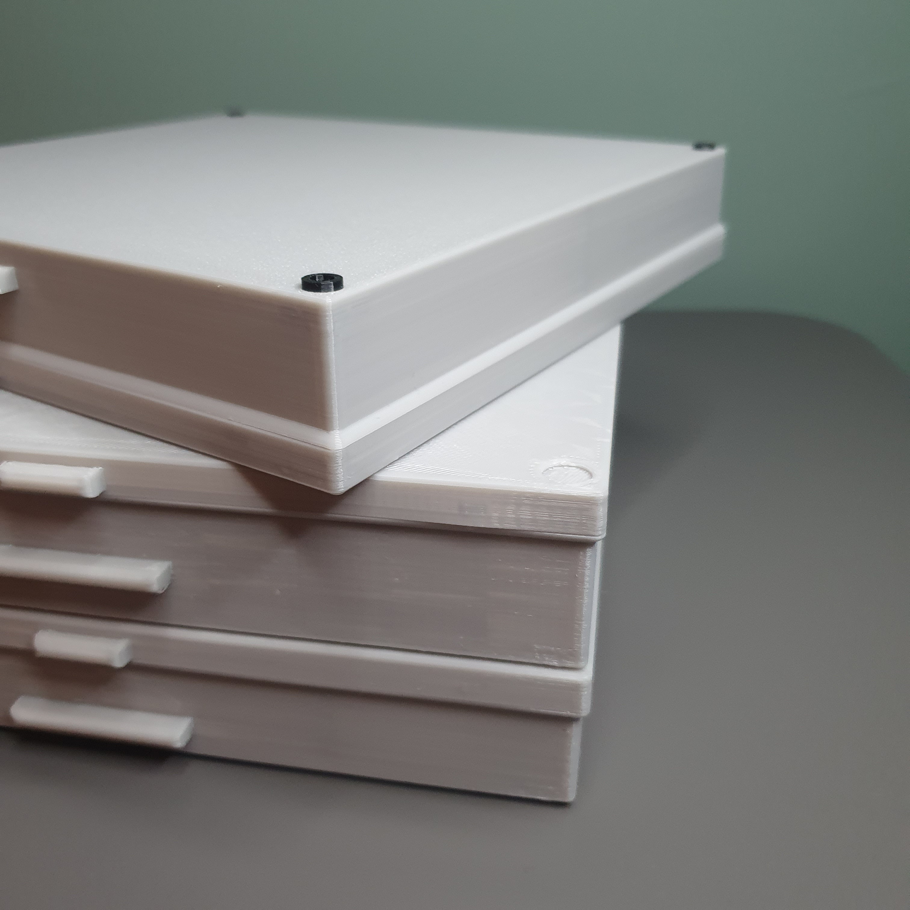 Stackable Assortment Box - Square Edition #8 — STL Grátis | 3DFinder