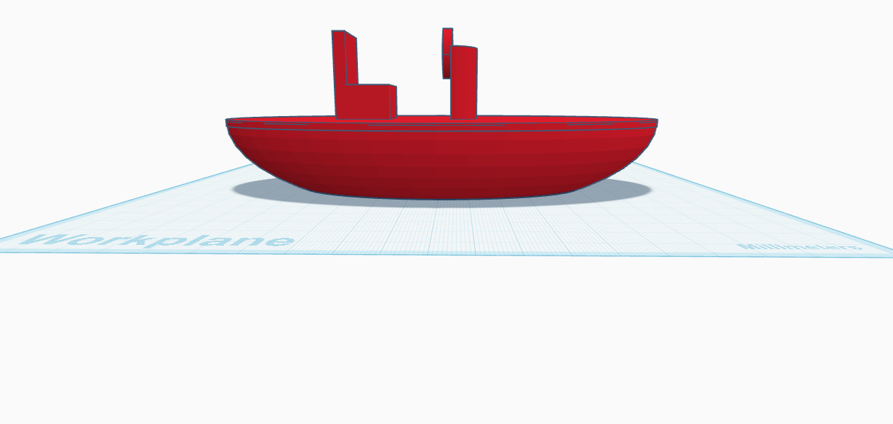 boat 2V