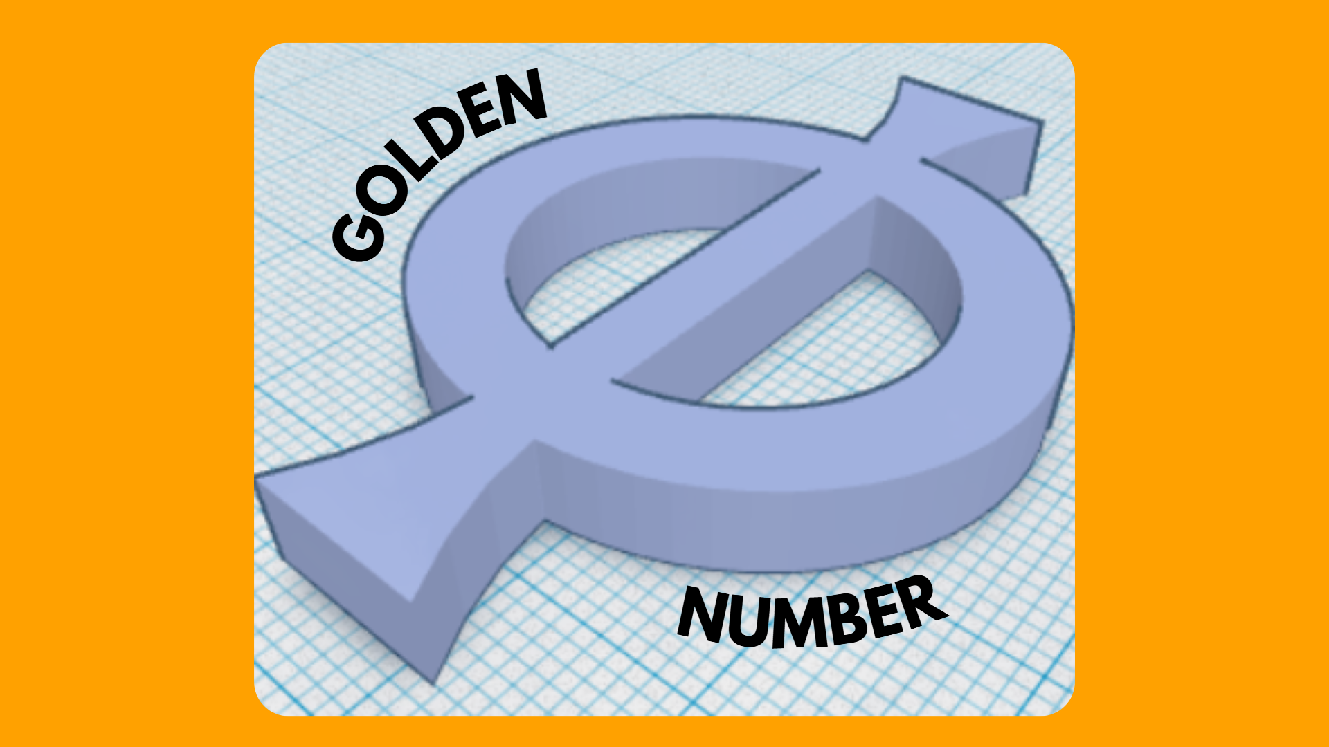 Golden Number - Phi