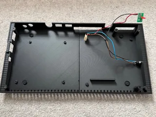 ZX Spectrum +2A/B Replacement Case by TomDD | Download free