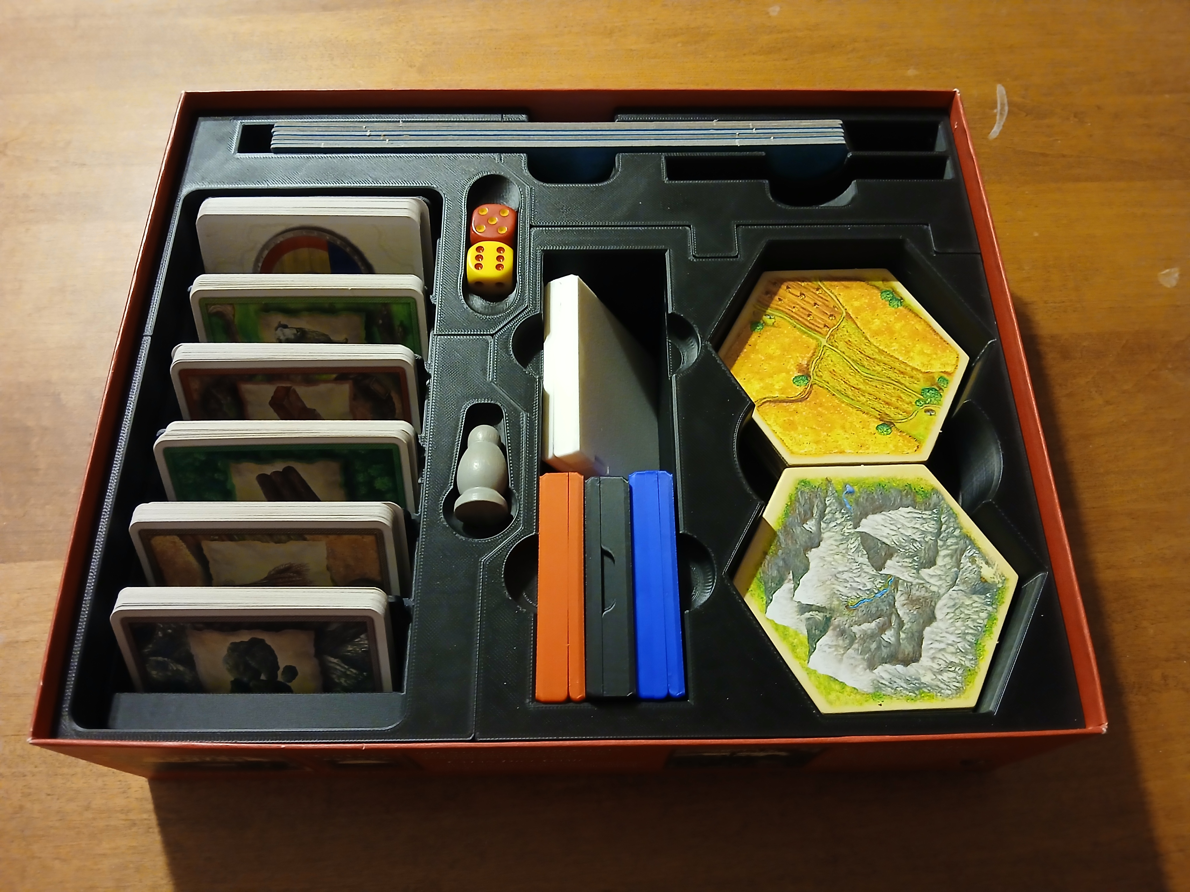 Catan+Expansion Insert - Quartered