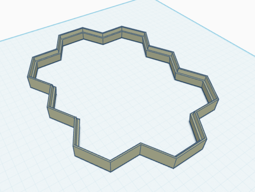 Splash guard for Larger Bases