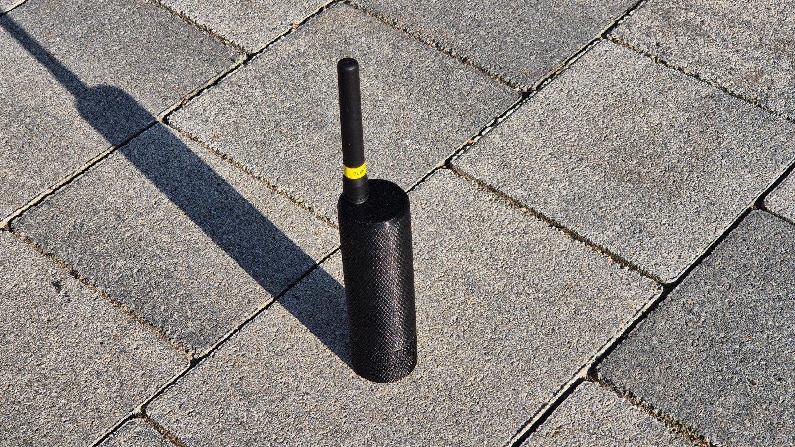 Tube Case for Seeed Studio XIAO nRF52840 & Wio-SX1262 (Meshtastic / MeshCore)