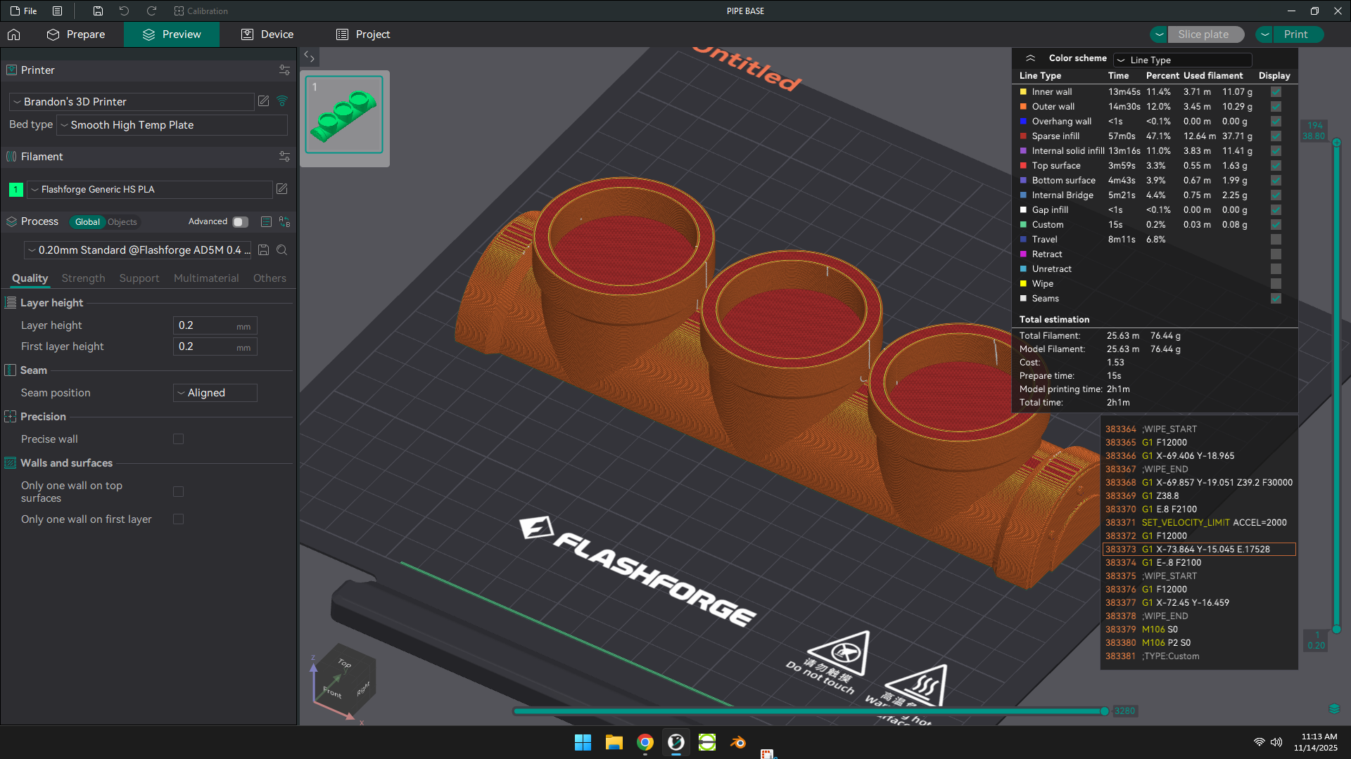 Miscellaneous Pipe Model — miniatura 5
