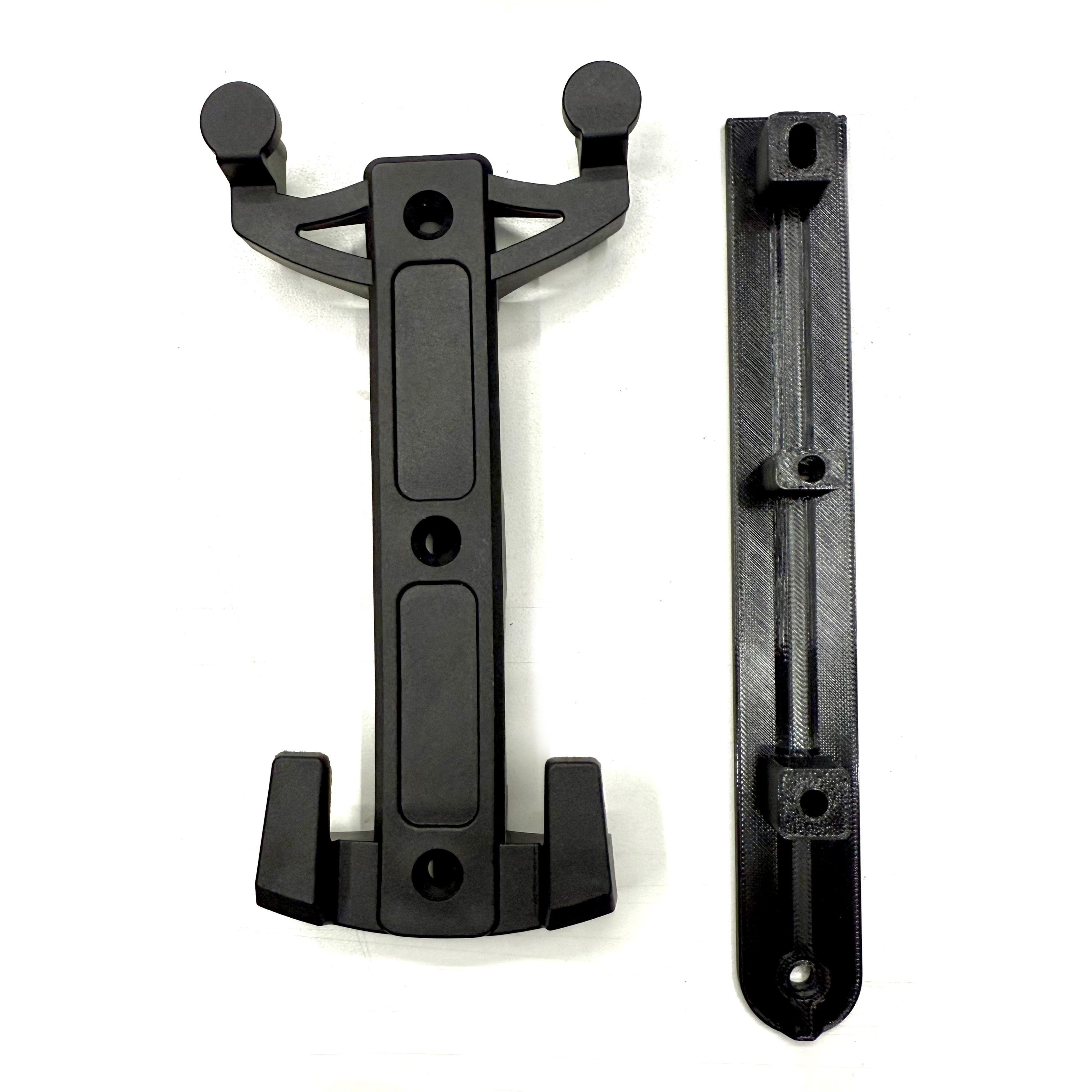 Ortlieb Fork-Pack adapter for 165mm spacing (Specialized Turbo Vado SL 2)