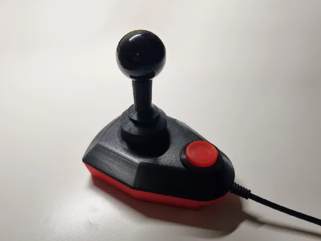 Retro joystick "The New Arcade"