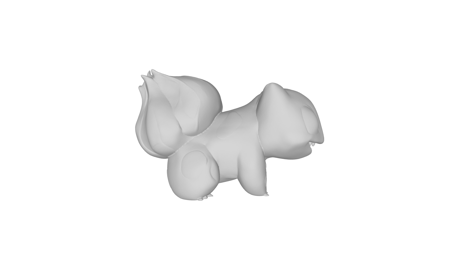 Bulbasaur — thumbnail 2