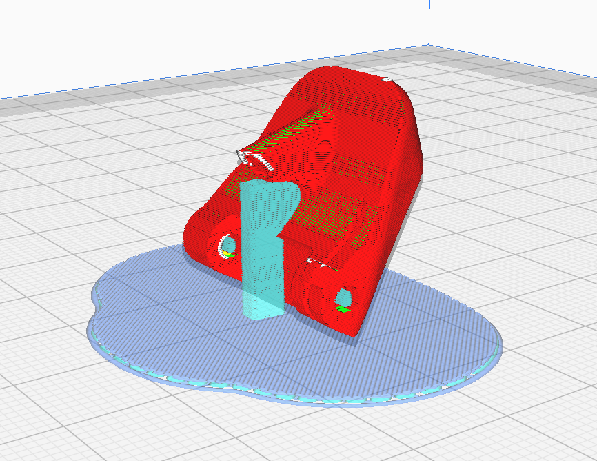 Miniatura 7 do modelo 3D Diy Xbox Style Game Controller
