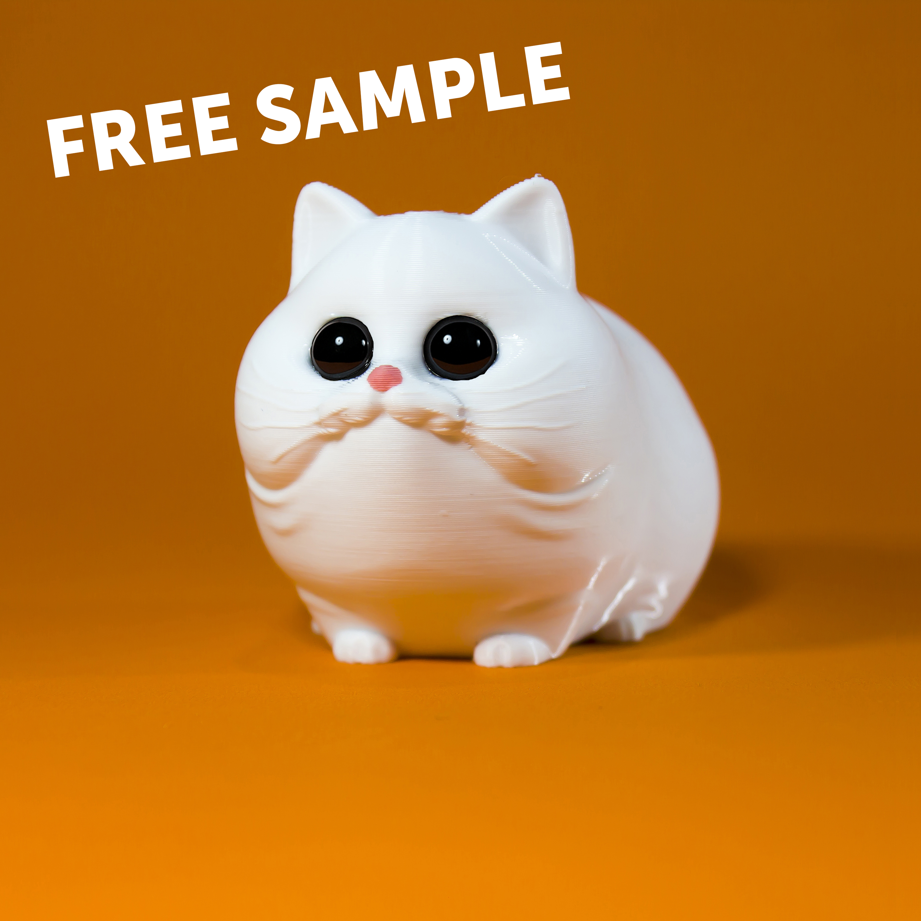 FREE Chubby Cat