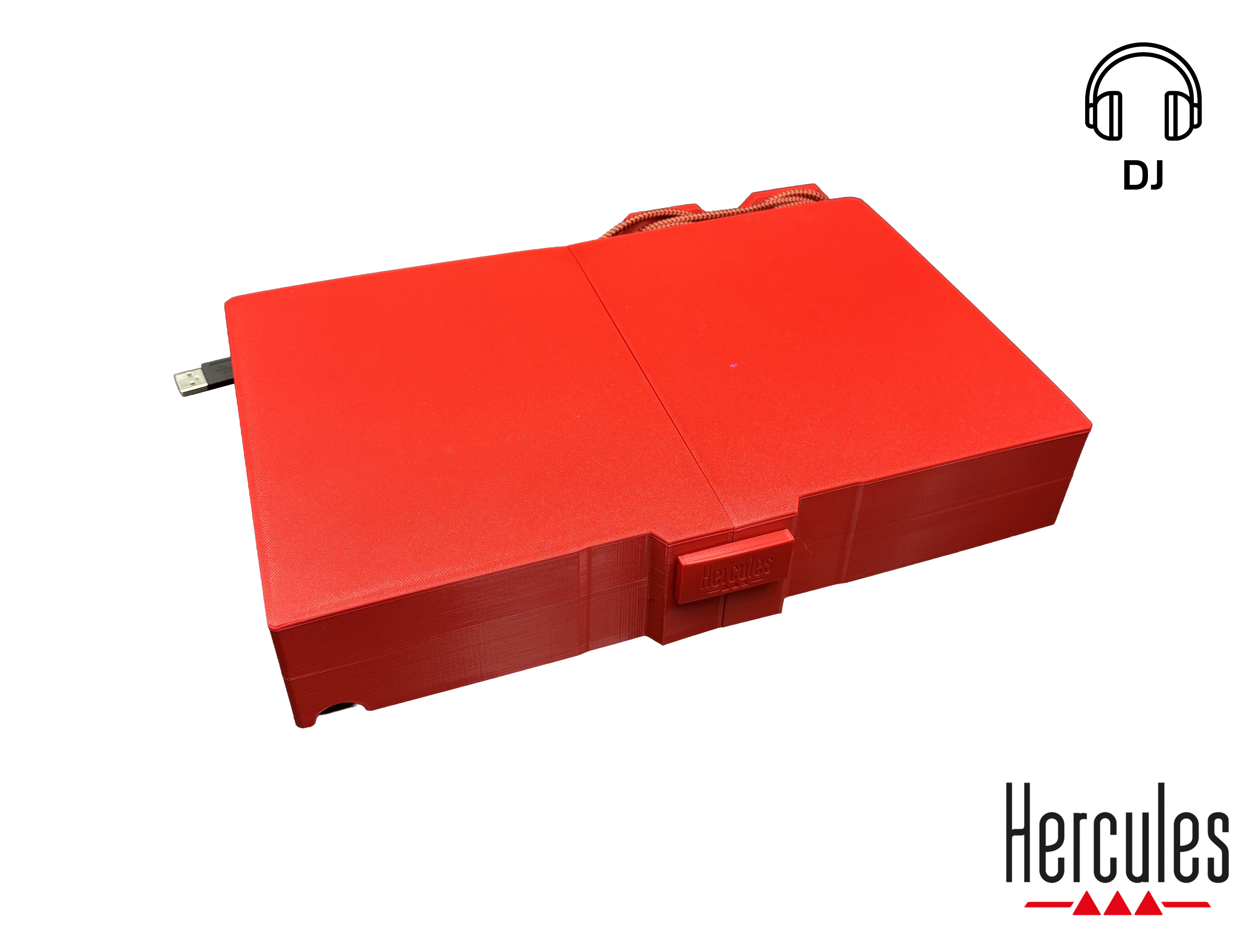 DJControl Inpulse 200 MK2 Protective Case (2 Parts)
