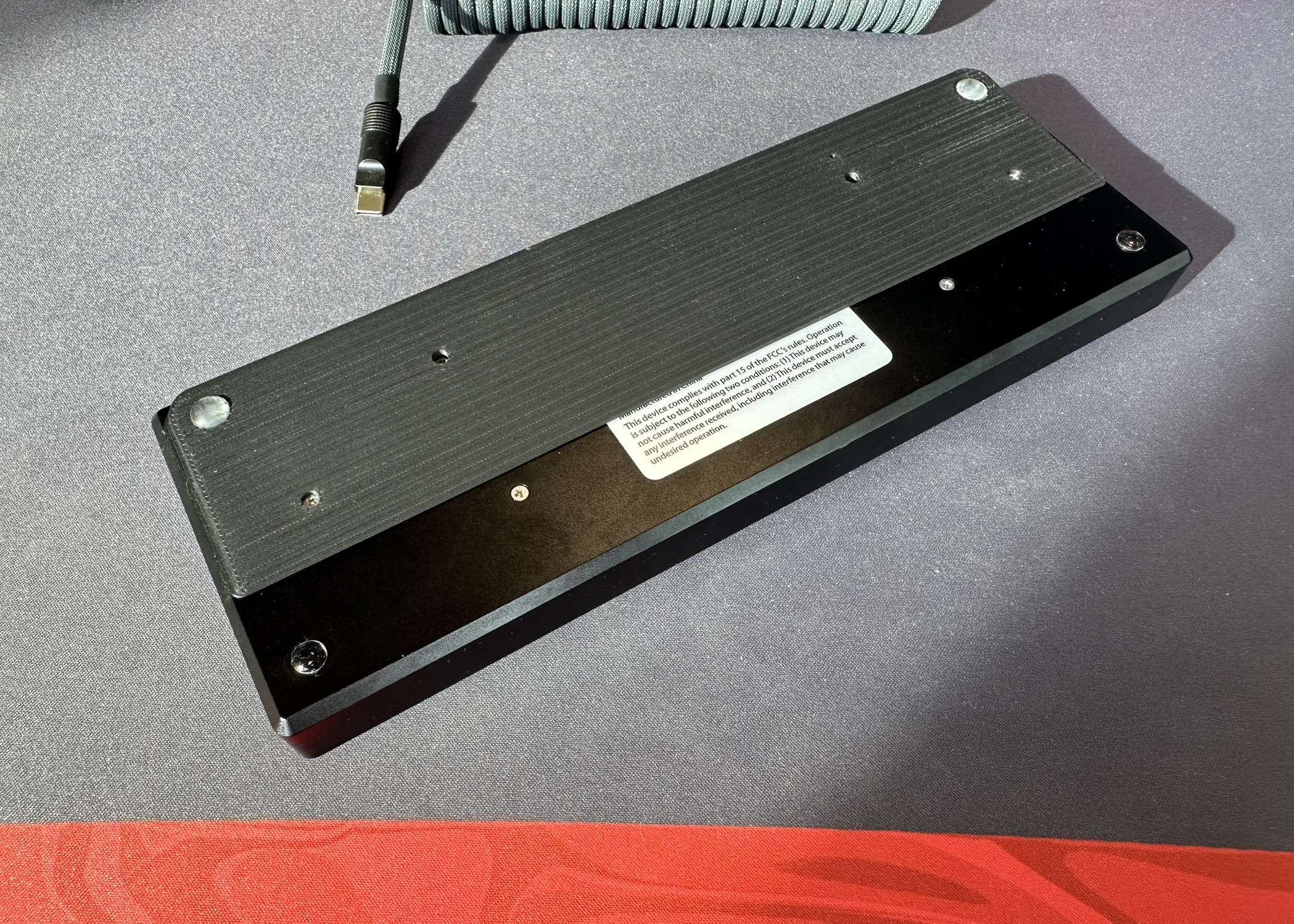 Planck Angle Riser