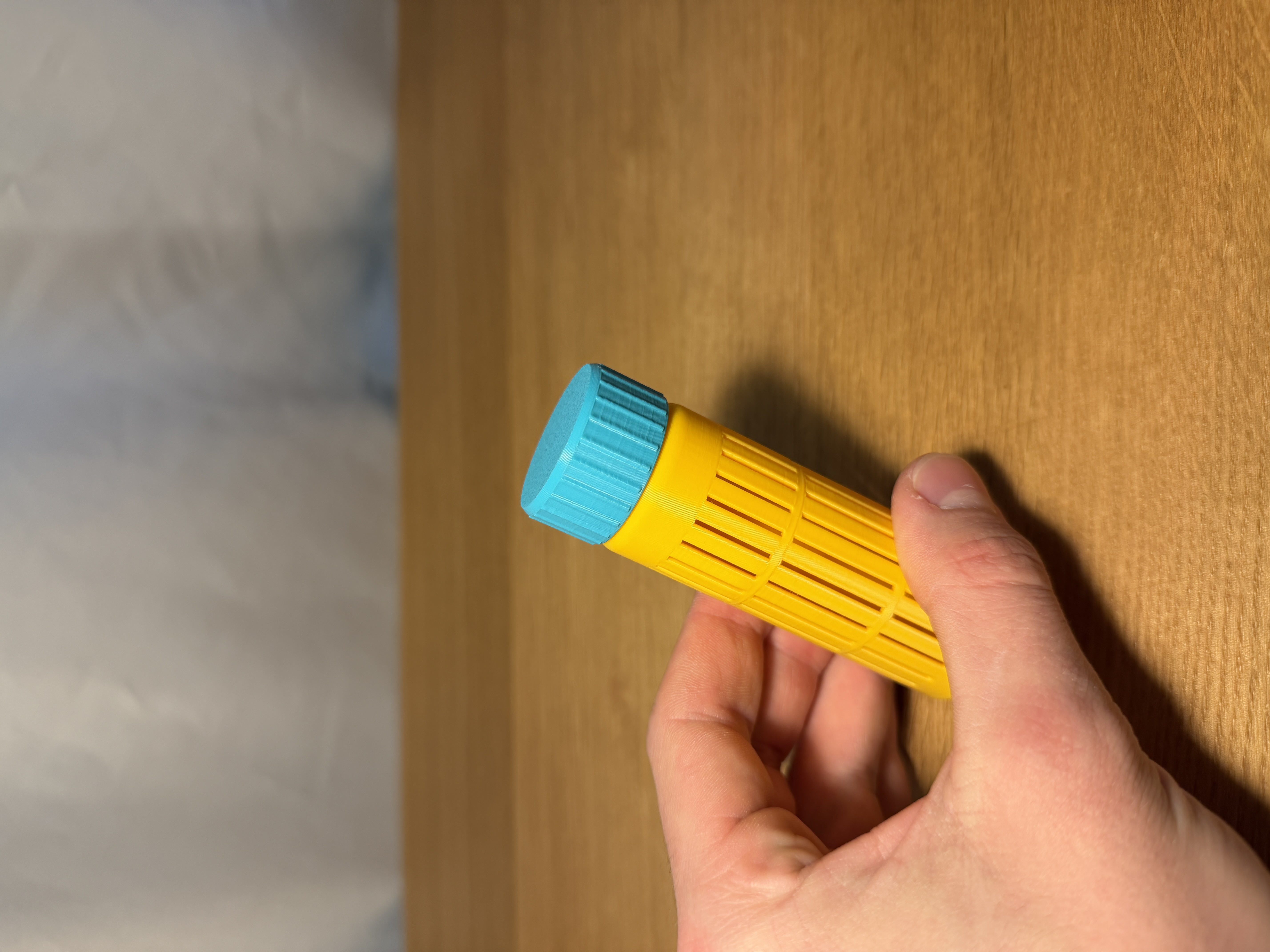 Miniatura 6 do modelo 3D Mini Bottle Cap Container