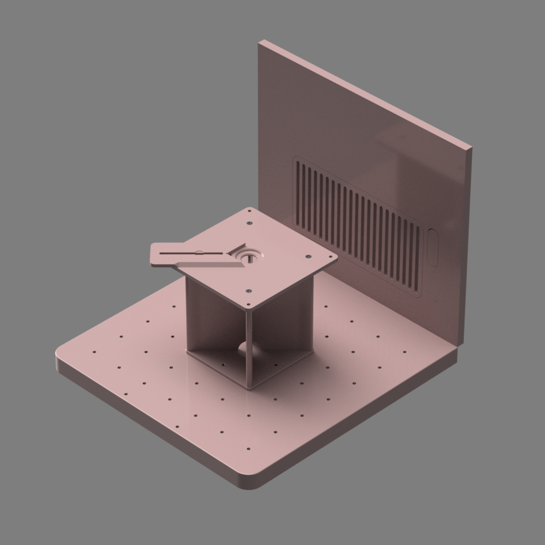 xTool F2 Ultra Jig Template