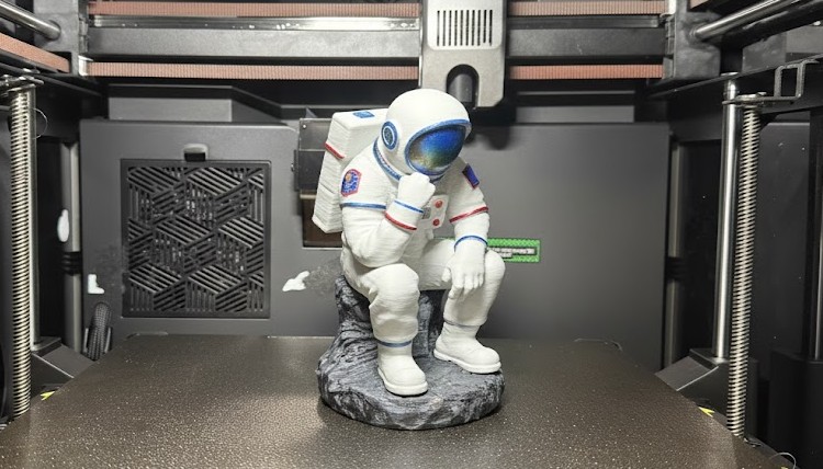 Thinking Astronaut