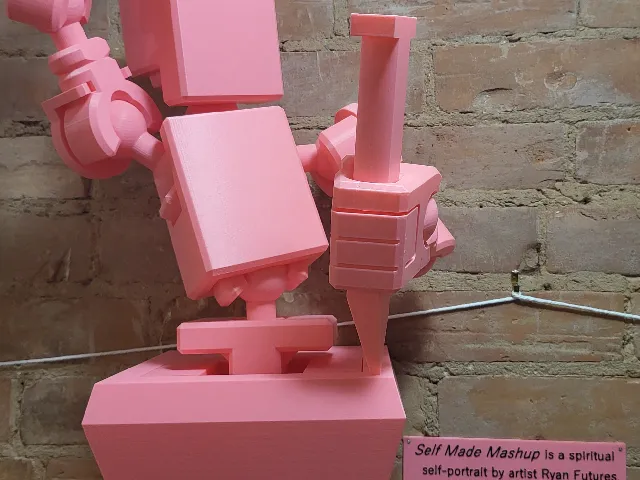 Self Made Mashup - Self Made Man x MINI 13