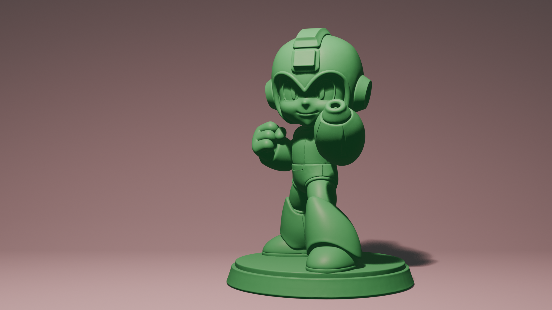 Chibi Blaster Hero — miniatura 2
