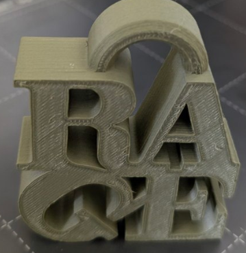 "Renegades" Album Keychain/Bag Clip (Rage Agaist the Machine)