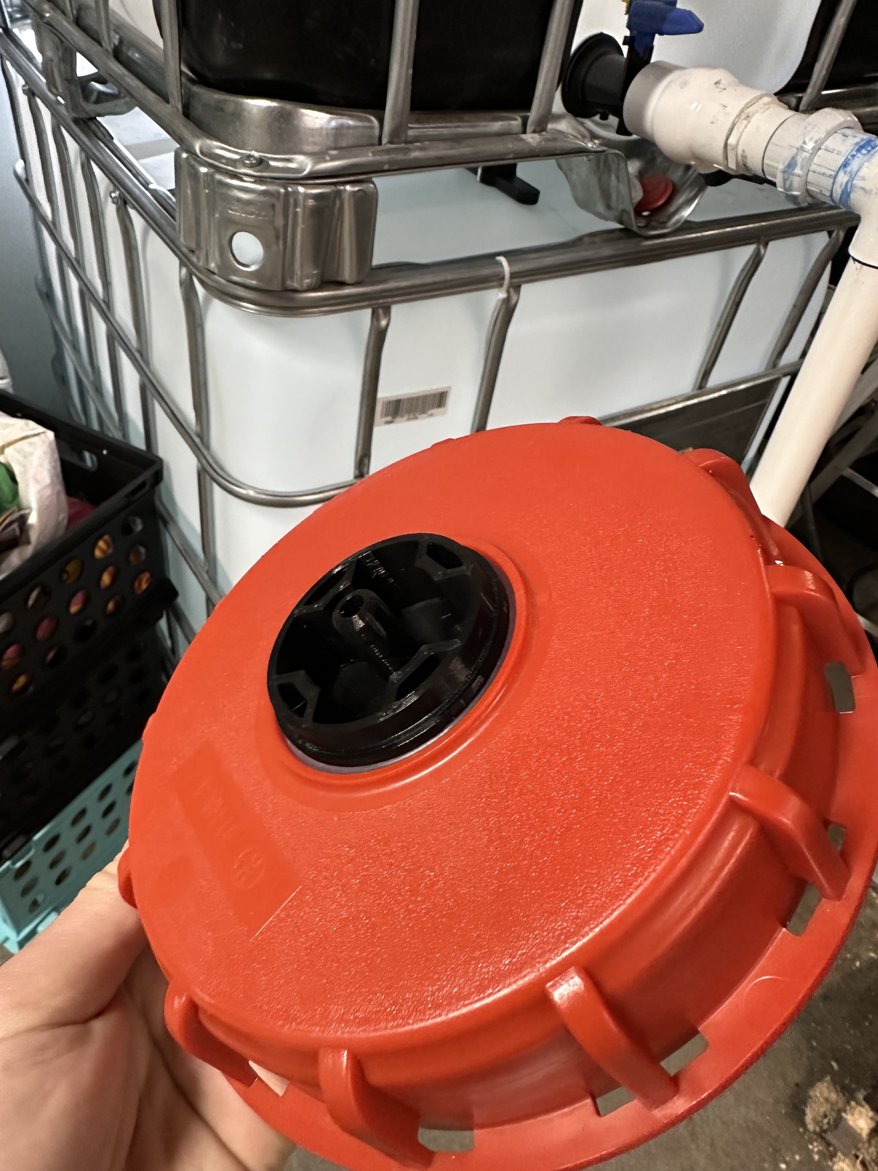 IBC Bung Plug — miniatura 2