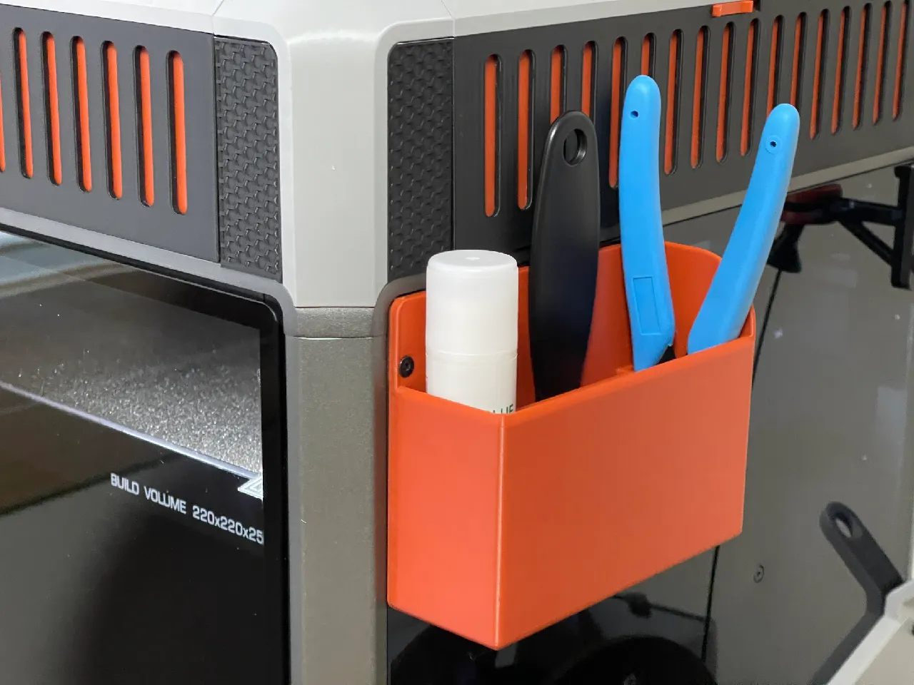 Creality 3Dプリンター ツールキット K1Cパーツ & 防湿ボックス I 3D Printed a Toolbox FOR FREE with the Creality K1C 3D Printer