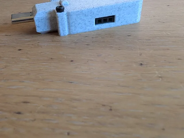 Tropic Square USB Devkit Case