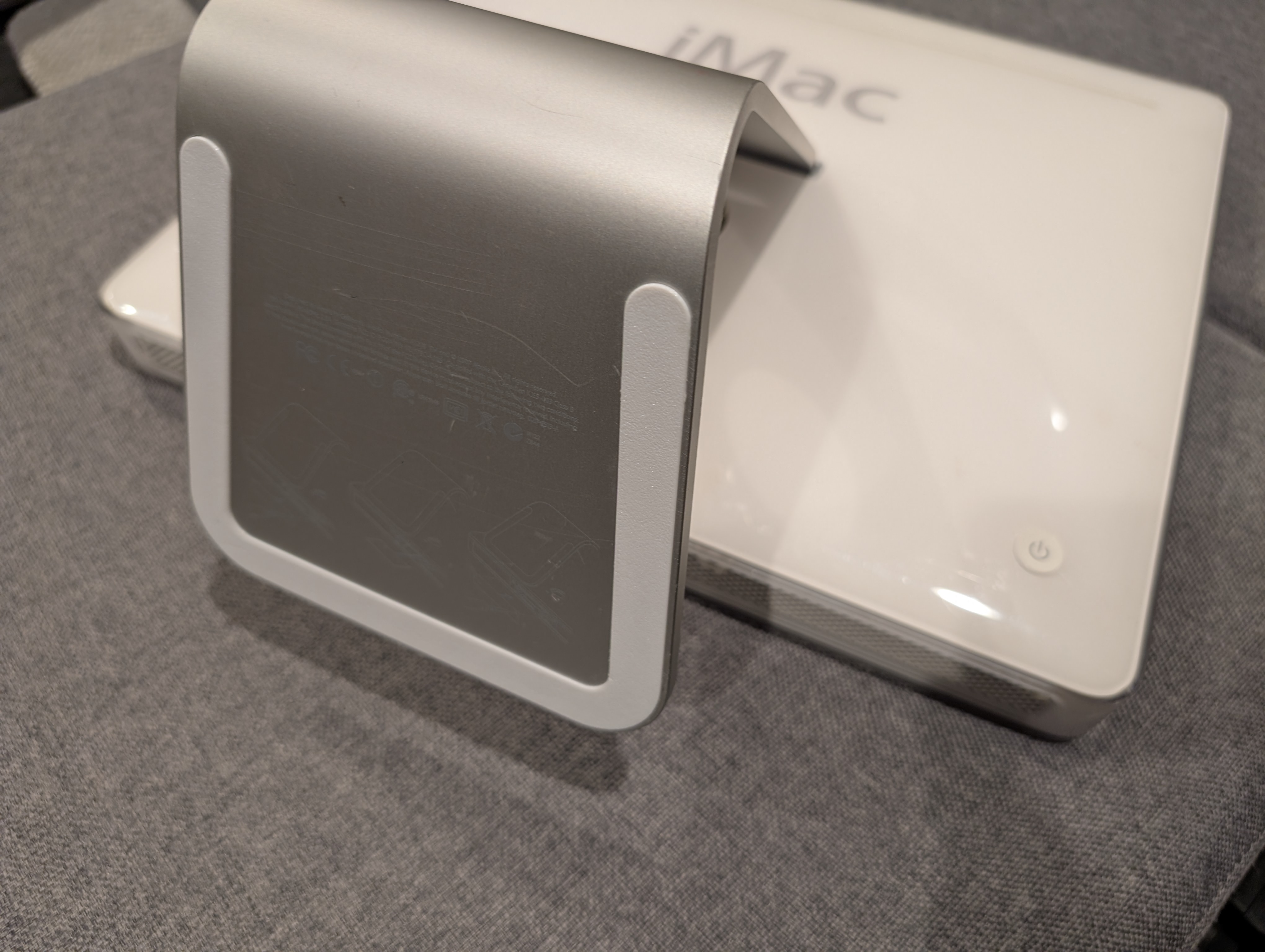 iMac 17" A1208 Base Pad