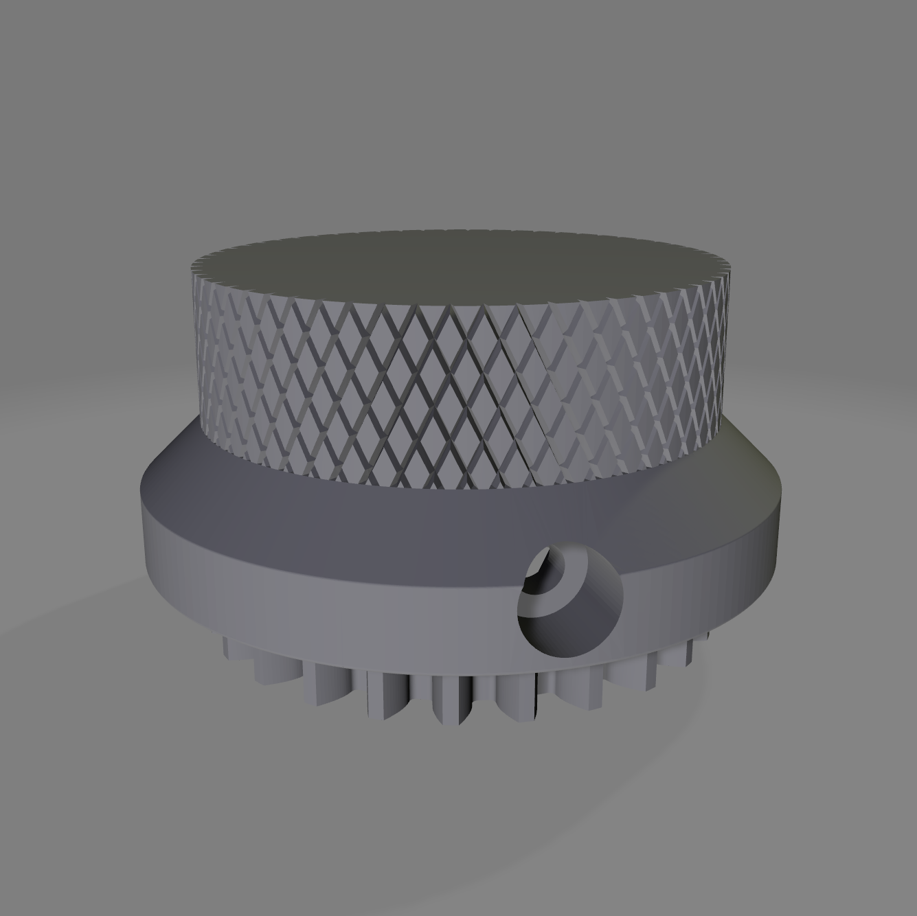 Knob Sleeve for Grind Setting Dial V2.x Universal Fit - Eureka Mignon