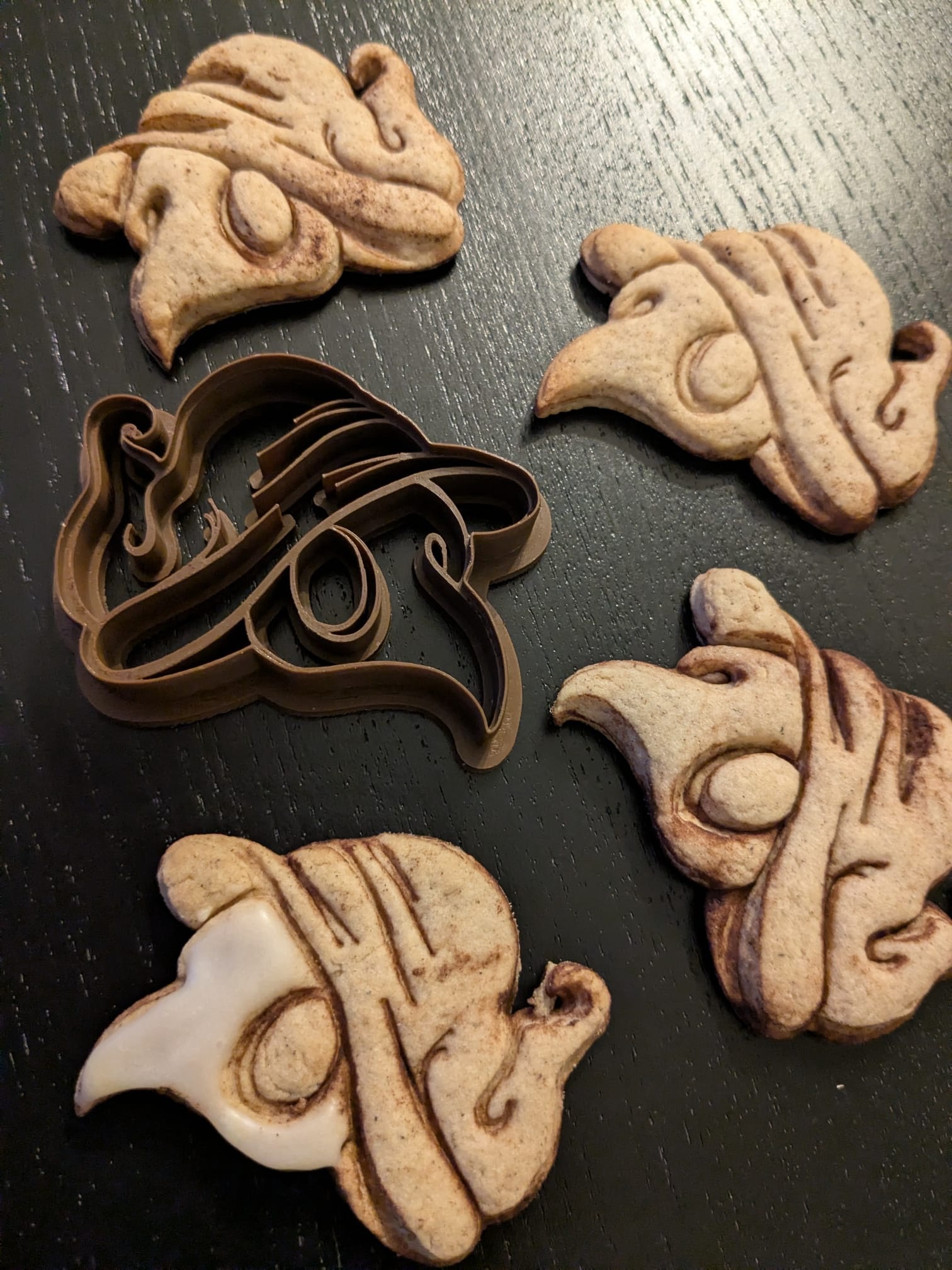 Pestdoctor Cookie Cutter