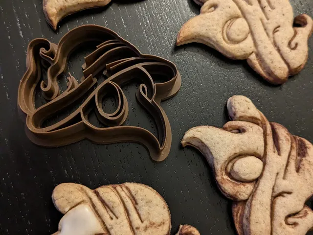 Pestdoctor Cookie Cutter
