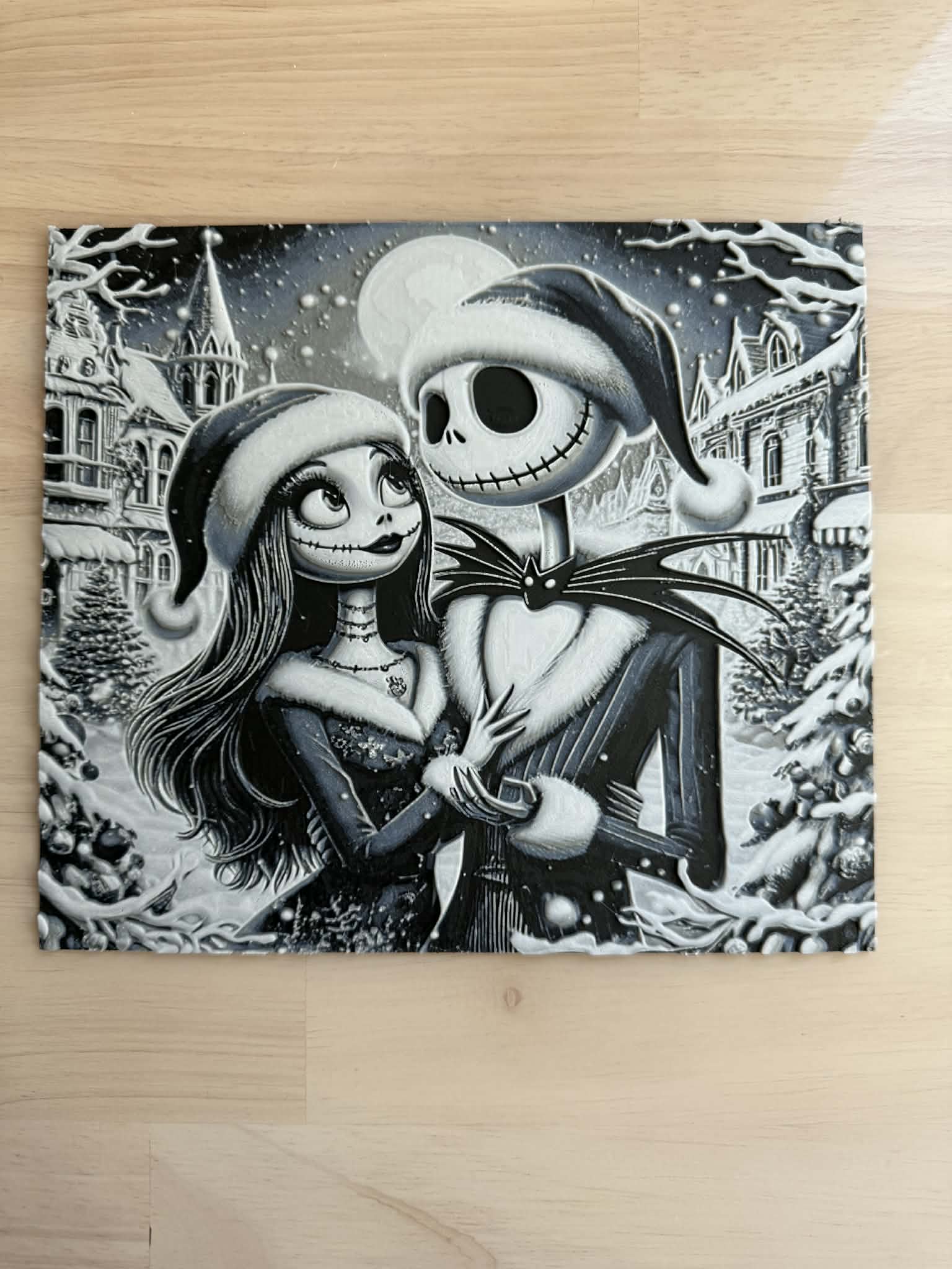 A Jack Skellington Christmas