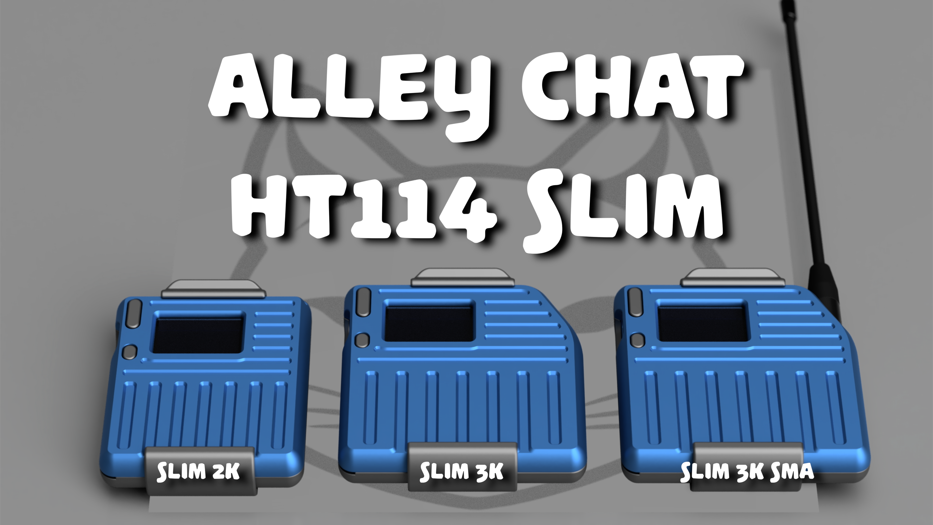 Heltec T114 Slim Cases