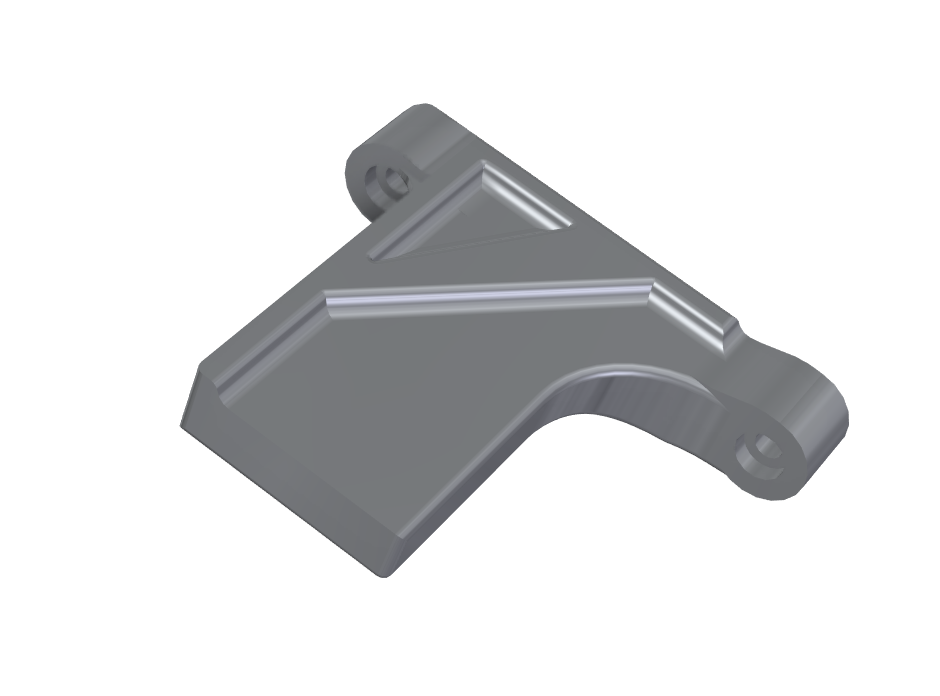 IKEA MARKUS SHIFTER MOUNT