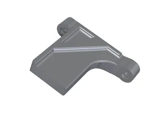 IKEA MARKUS SHIFTER MOUNT