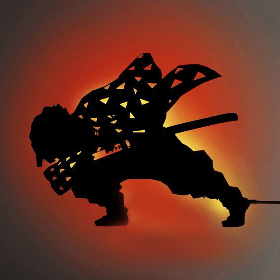 Zenitsu Agatsuma (Demon Slayer)
