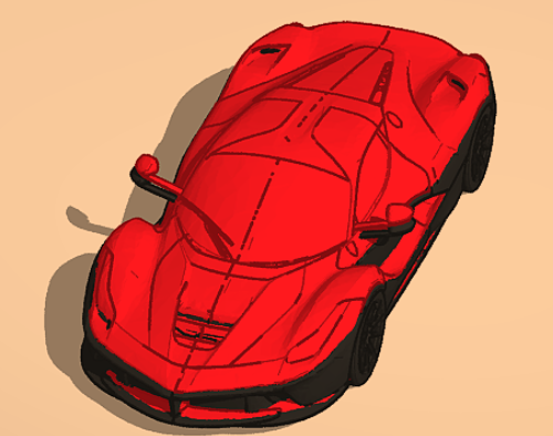 Ferrari