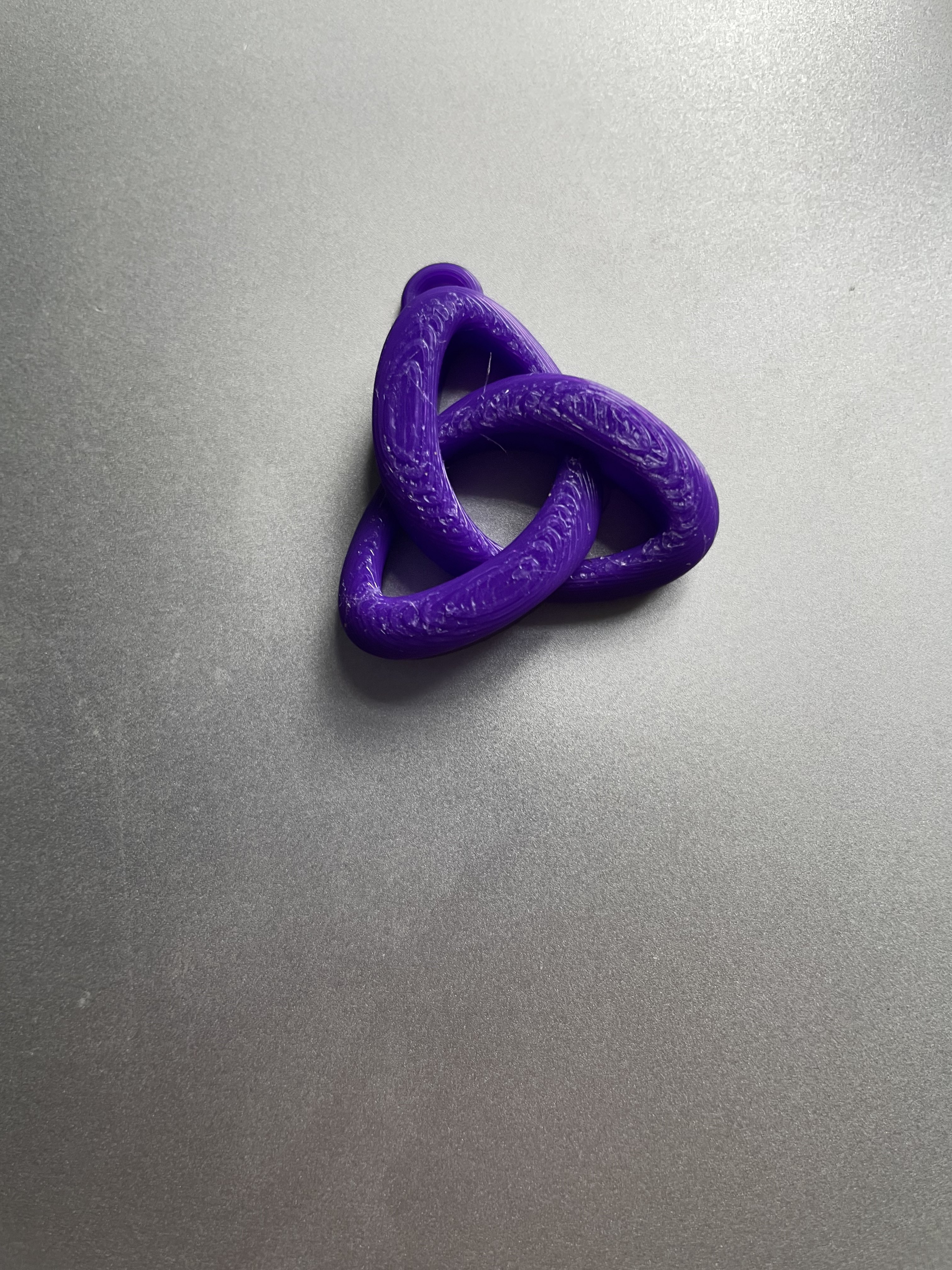 Miniatura 3 do modelo 3D Celtic Knot - Trinity Pendant