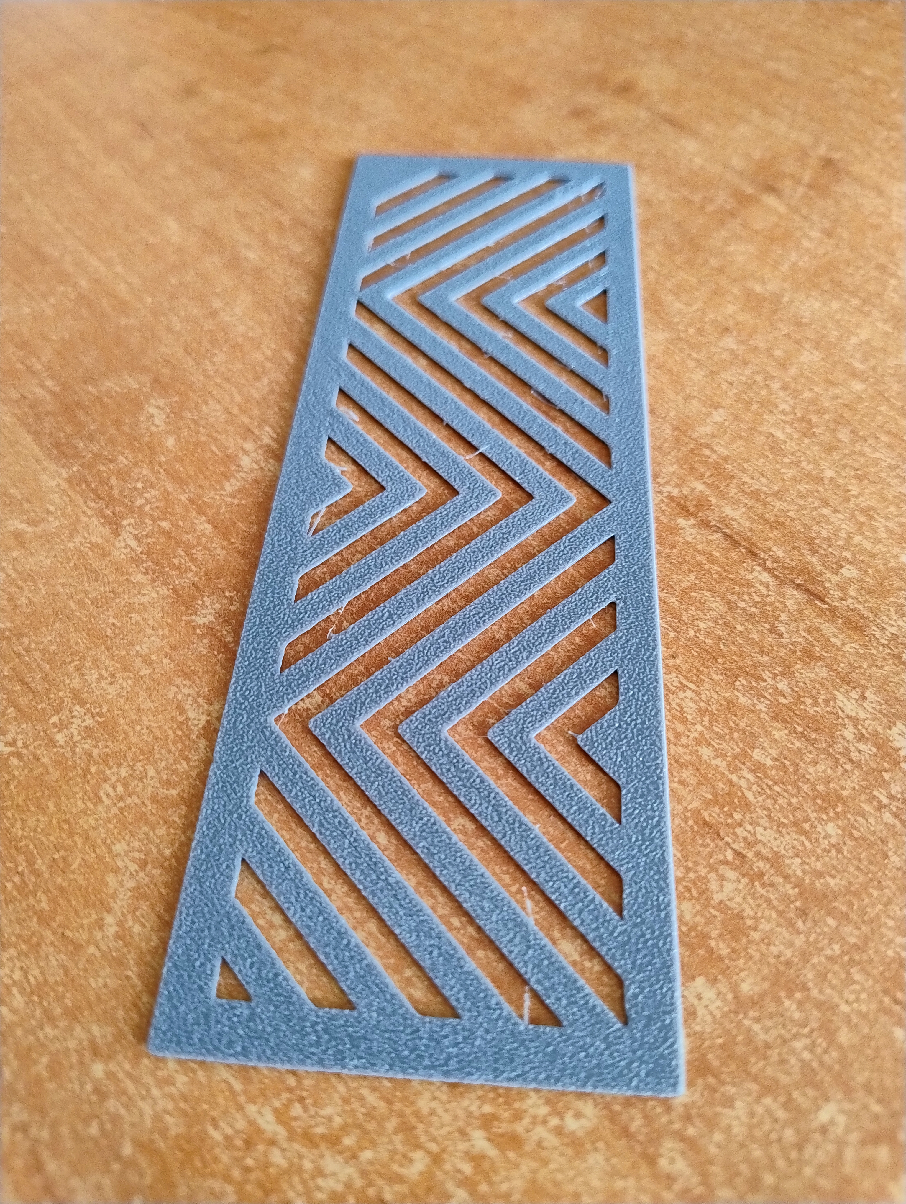 bookmark zigzag