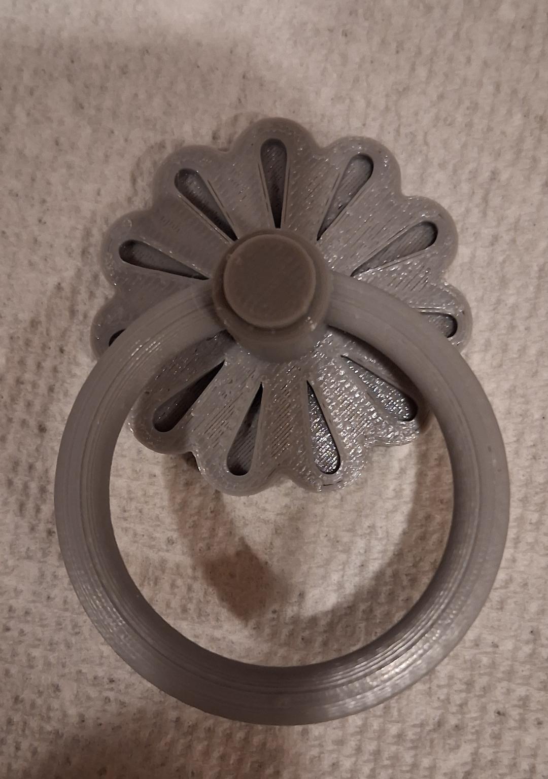 Drawer Pull Ring