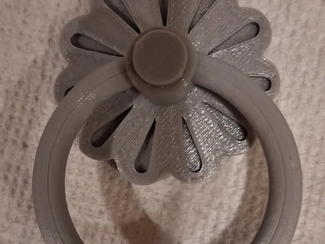 Drawer Pull Ring