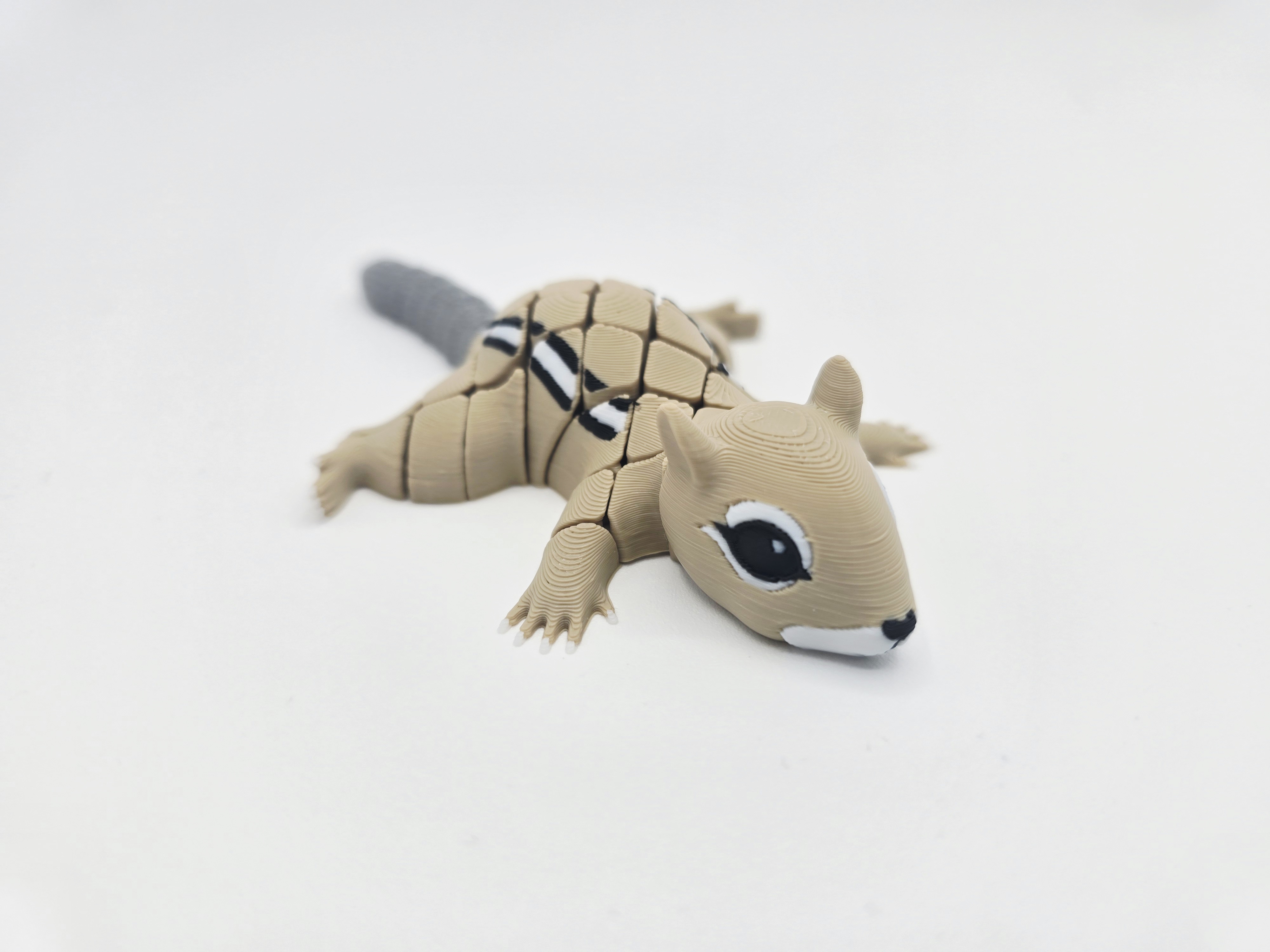 Flexi Chipmunk — miniatura 2