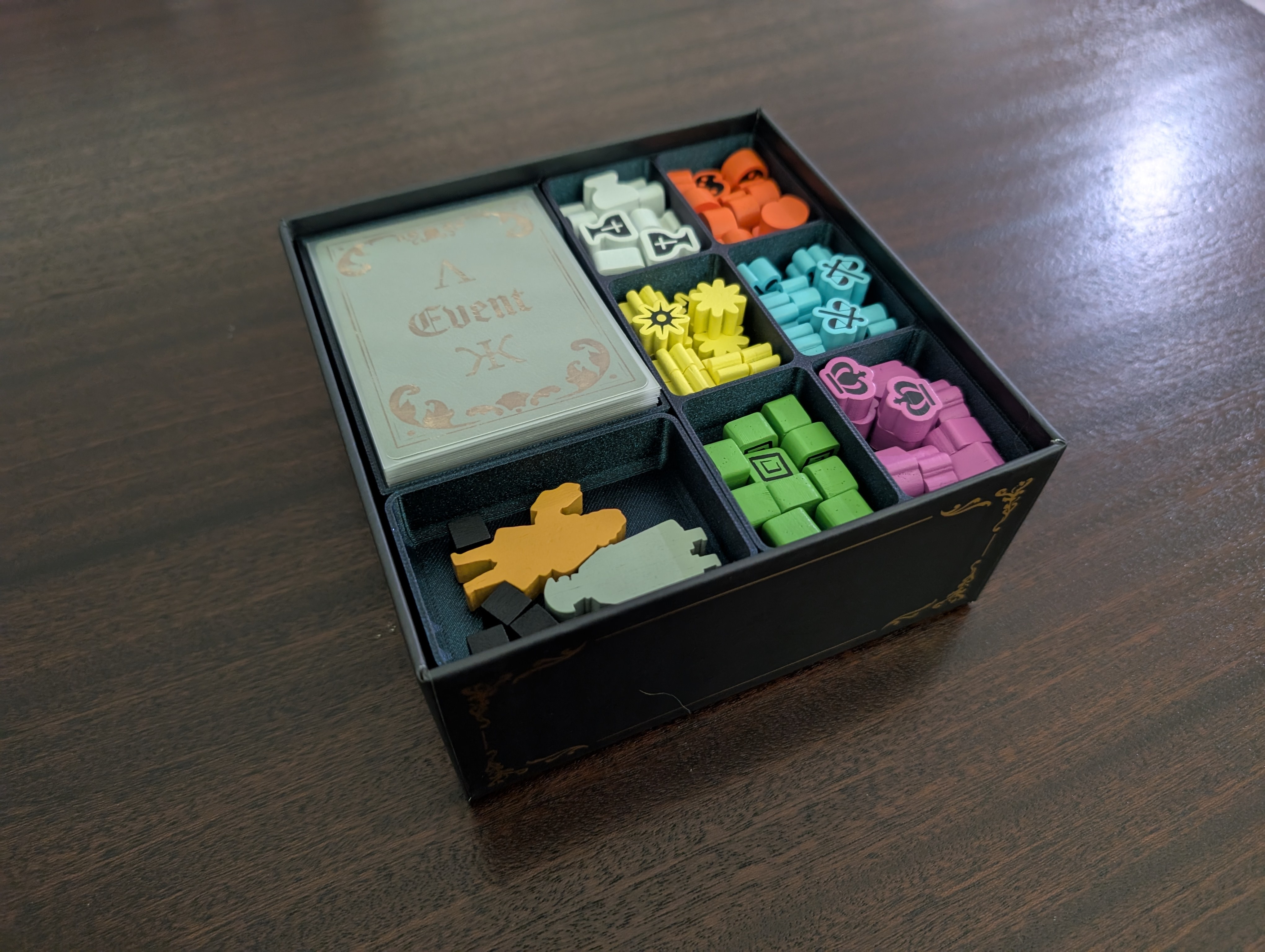 Pax Illuminaten Organizer