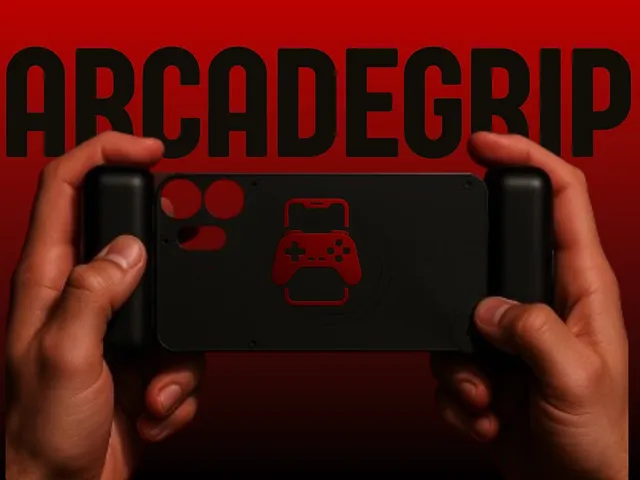 ArcadeGrip for CMF phone 2 pro