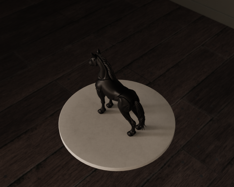 Horse — miniatura 11